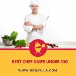 Mejor cuchillo Chef por debajo de 100
