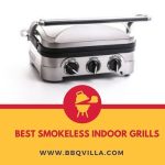 Best Smokeless Indoor Grills
