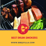 Best Drum Smokers